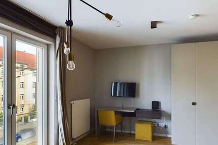 Wohnung Berlin Köpenick - 1 Zimmer, 32 m&sup2;, 835&euro; | Angebot:25000880