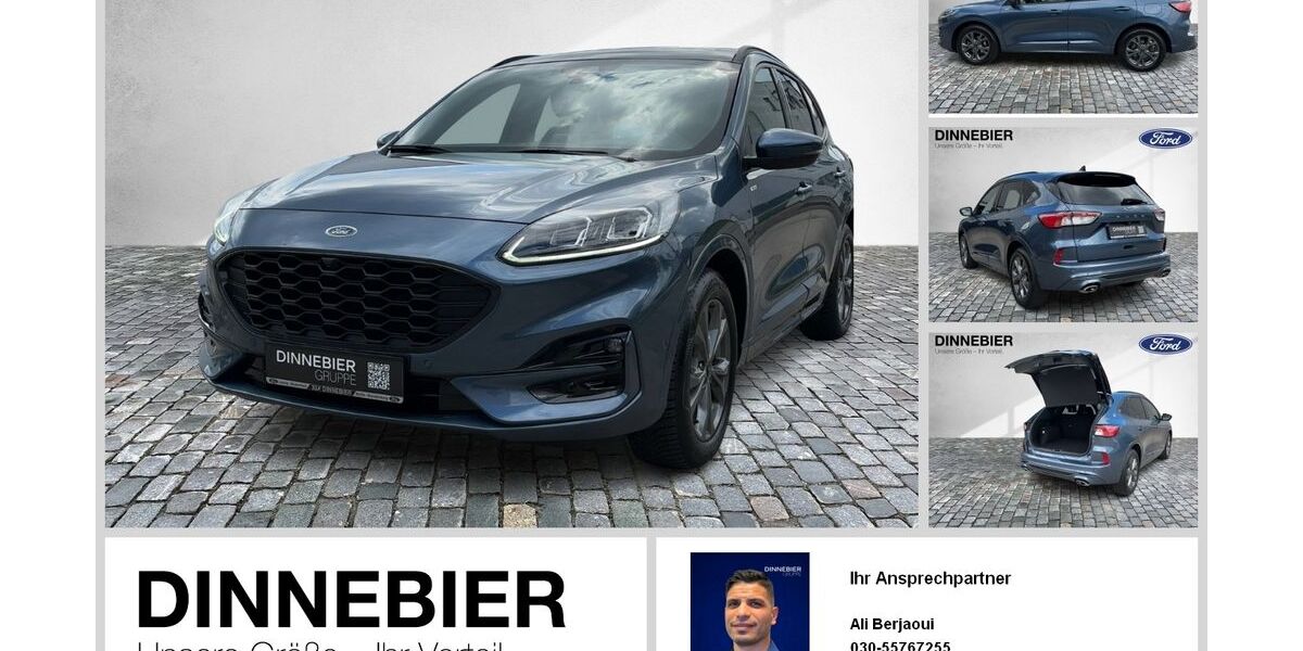 Ford Kuga 25.518 km 30.470 &euro; Berlin 10365