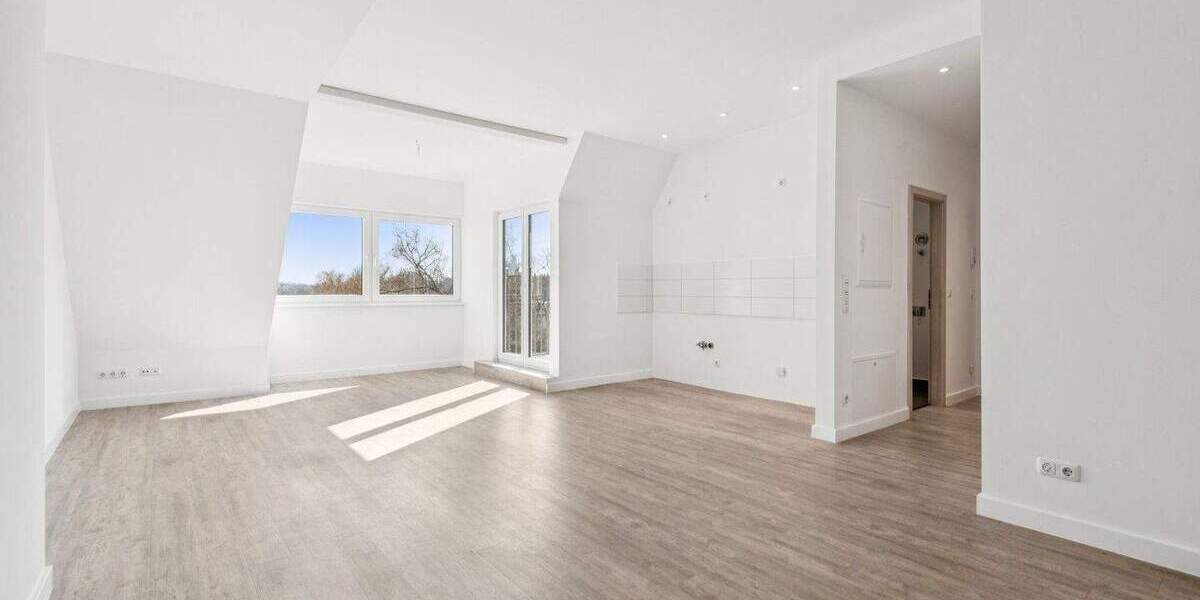 Etagenwohnung Berlin Grünau - 2 Zimmer, 61 m&sup2;, 295.000&euro; | Angebot:25825779