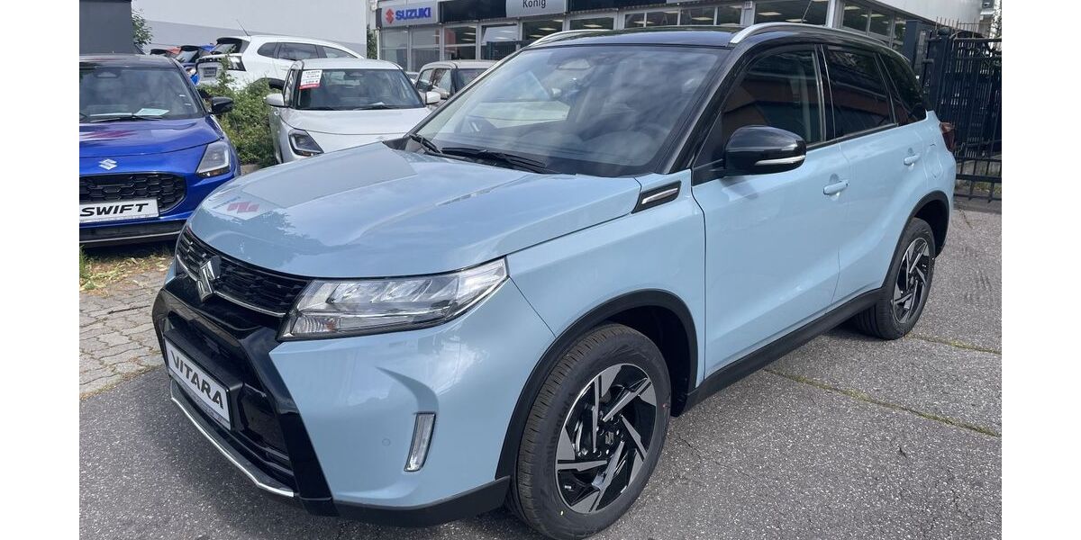 Suzuki Vitara 2.100 km 26.999 &euro; Berlin 10315