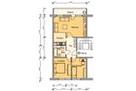 Etagenwohnung Oranienburg - 3 Zimmer, 58 m&sup2;, 533&euro; | Angebot:25945583