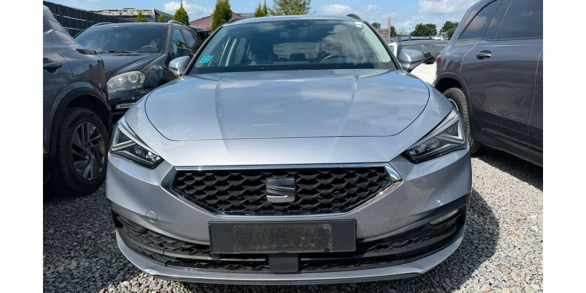 Seat Leon 88.000 km 14.490 &euro; Mittenwalde 15749