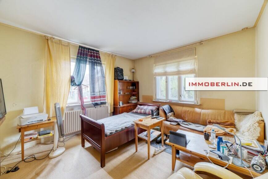 Einfamilienhaus Berlin Baumschulenweg - 5 Zimmer, 90 m&sup2;, 438.000&euro; | Angebot:26486042