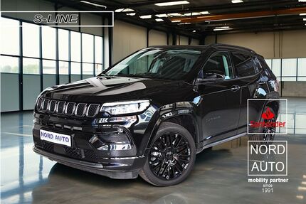 Jeep Compass 21.000 km 25.790 &euro; Hennigsdorf bei Berlin 16761