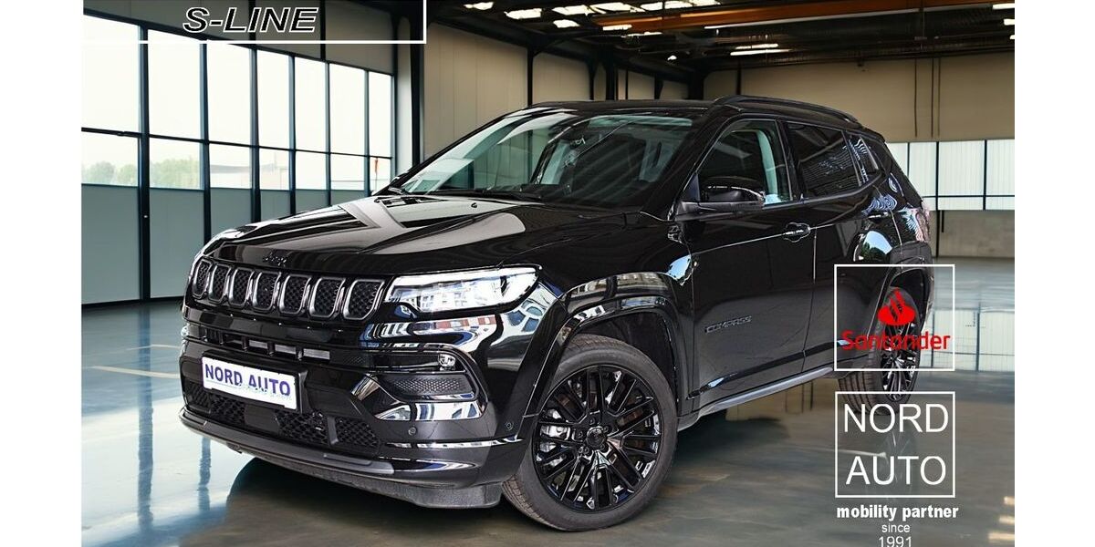 Jeep Compass 21.000 km 25.790 &euro; Hennigsdorf bei Berlin 16761