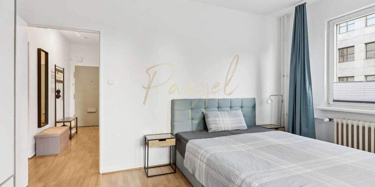 Etagenwohnung Berlin Kreuzberg - 2 Zimmer, 57 m&sup2;, 330.000&euro; | Angebot:24597124