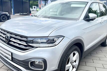 VW T-Cross 39.999 km 18.895 &euro; Potsdam 14480