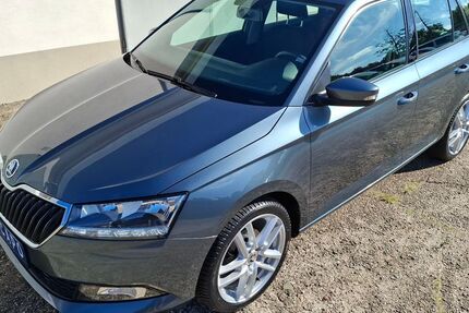 Skoda Fabia 124.024 km 10.500 &euro; Woltersdorf 15569