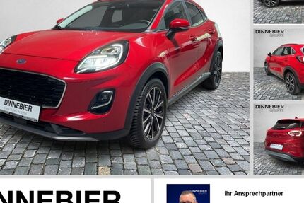 Ford Puma 46.487 km 18.988 &euro; Berlin 12277