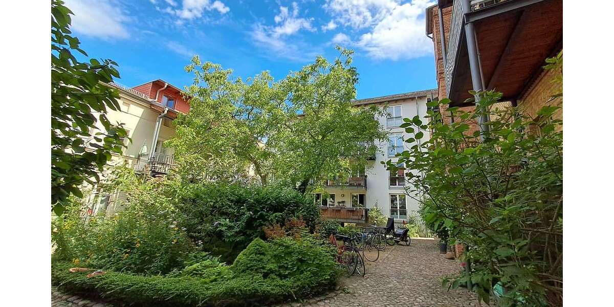 Etagenwohnung Potsdam Berliner Vorstadt - 2 Zimmer, 70 m&sup2;, 335.000&euro; | Angebot:27132174