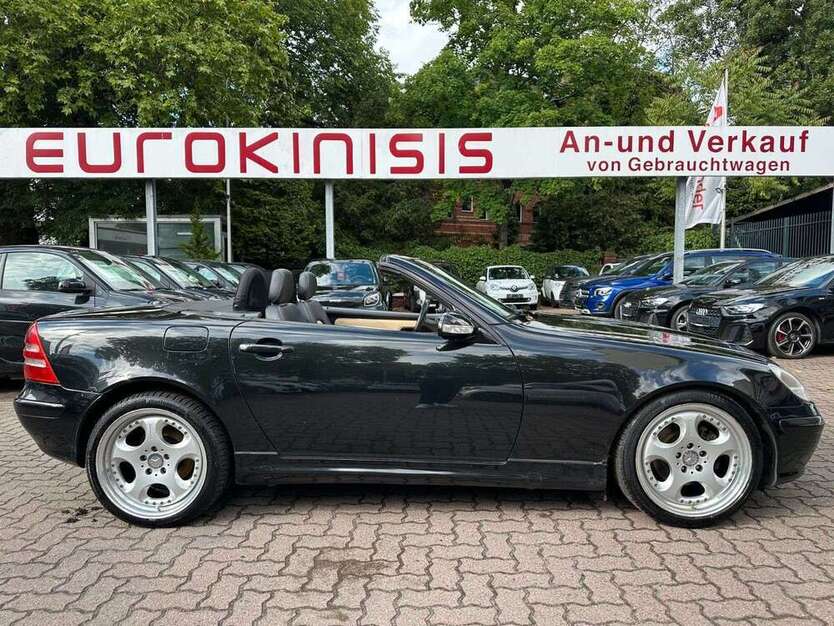 SLK 230