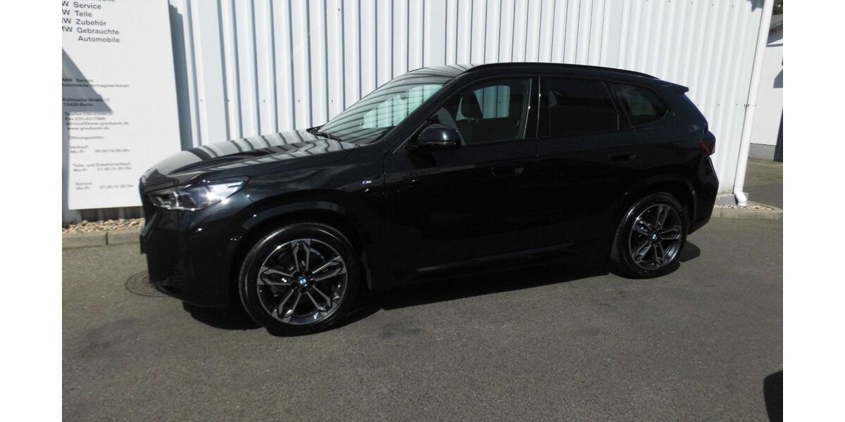 BMW X1 10.109 km 44.990 &euro; Berlin 12439