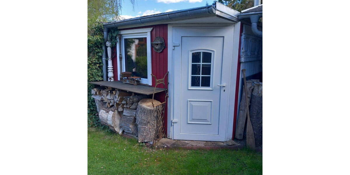 Bungalow Berlin Siedl. Schönhorst - 1 Zimmer, 35 m&sup2;, 180.000&euro; | Angebot:26355995