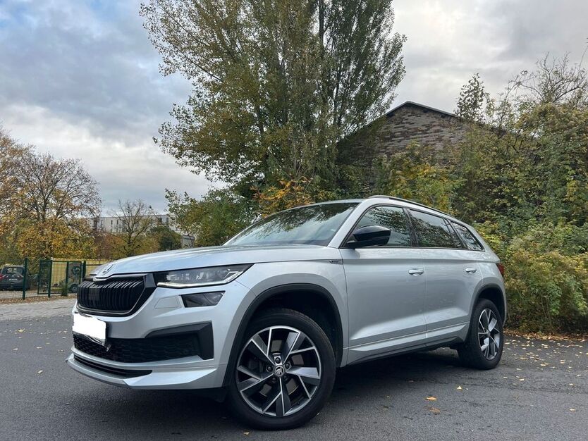 Skoda Kodiaq 98.000 km 29.900 € Berlin 10627
