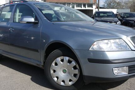 Skoda Octavia 55.300 km 6.999 &euro; Berlin 12439