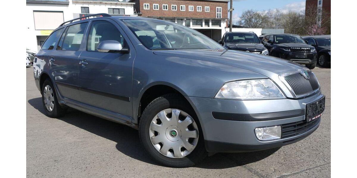 Skoda Octavia 55.300 km 6.999 &euro; Berlin 12439