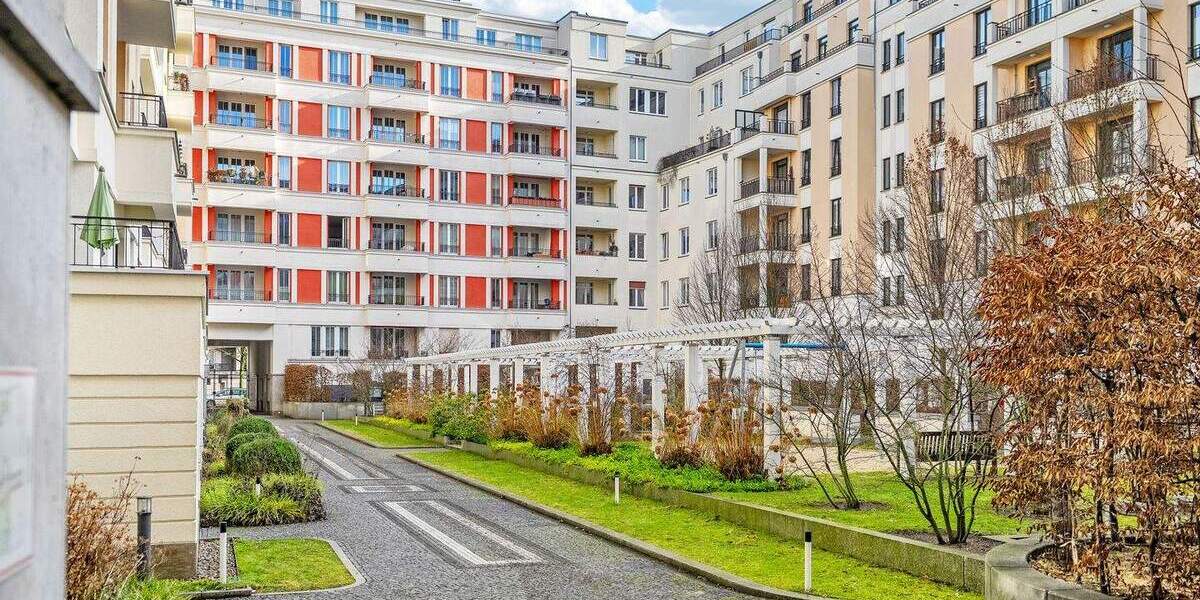 Etagenwohnung Berlin Mitte - 3 Zimmer, 90 m&sup2;, 730.000&euro; | Angebot:25700688