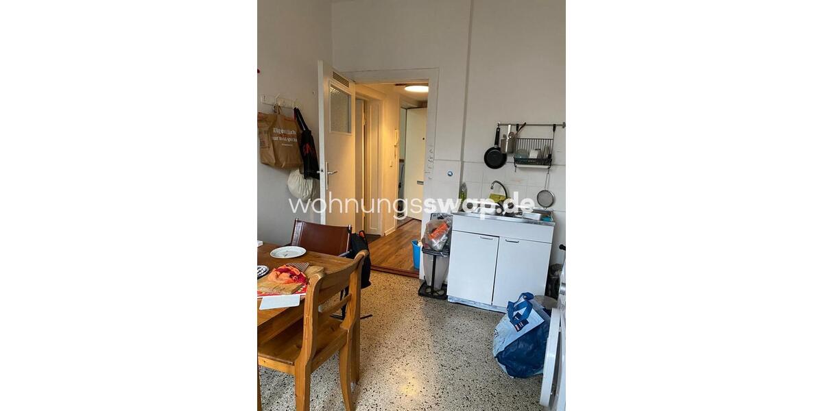 Etagenwohnung Berlin Neukölln - 1 Zimmer, 50 m&sup2;, 550&euro; | Angebot:24540187