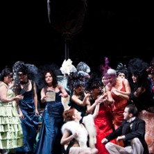 La Traviata - Staatsoper Unter den Linden