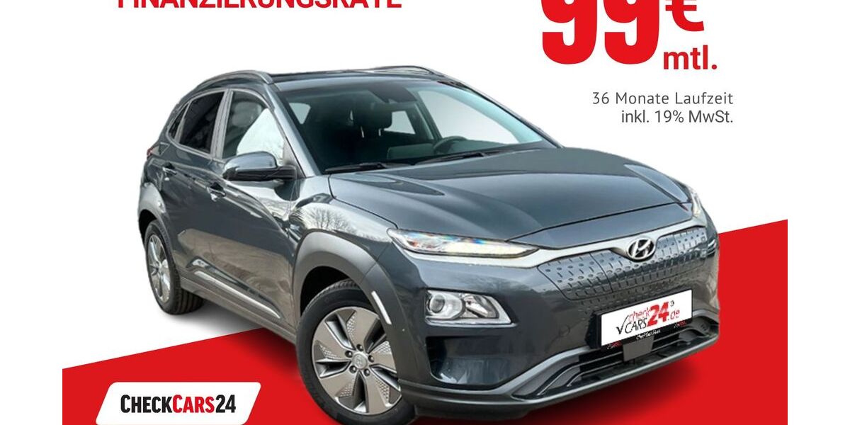 Hyundai KONA 21.827 km 14.490 &euro; Berlin 10587