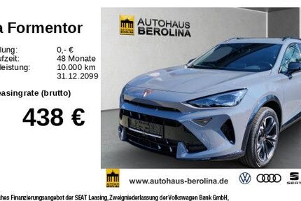 Cupra Formentor 3.000 km 33.888 &euro; Berlin 13581