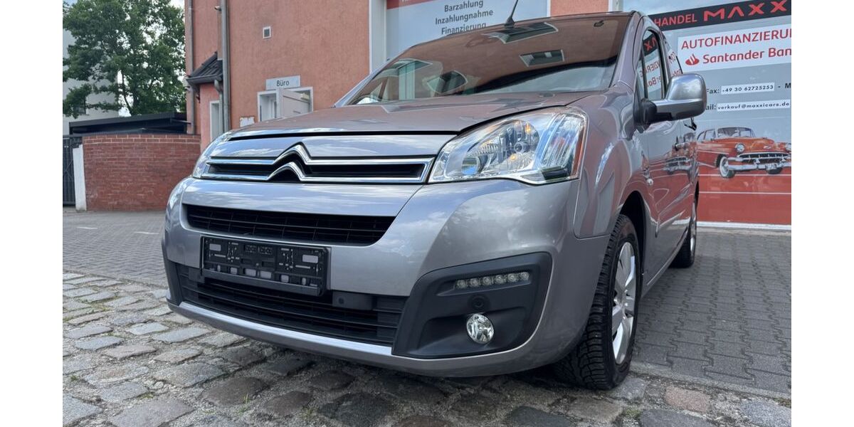 Citroen Berlingo 83.000 km 8.990 &euro; Berlin 12351