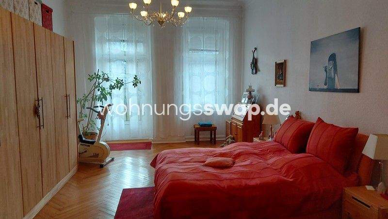 Etagenwohnung Berlin Wilmersdorf - 4 Zimmer, 140 m&sup2;, 936&euro; | Angebot:26014216