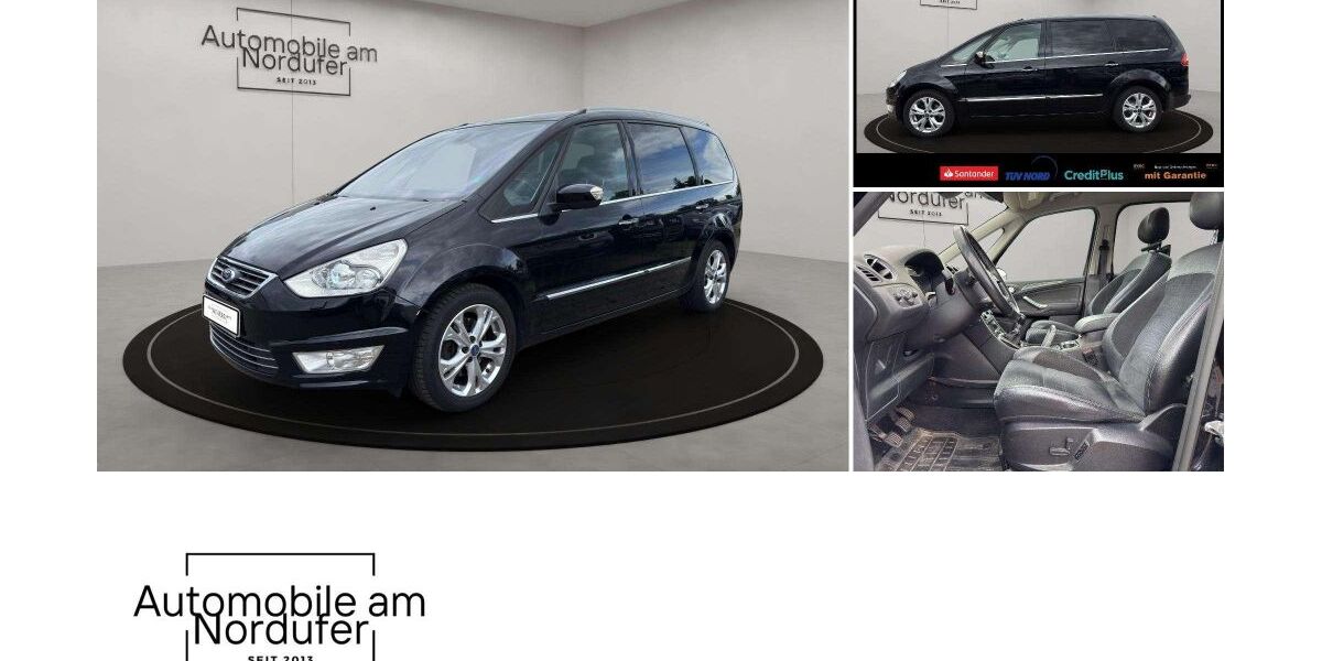 Ford Galaxy 158.000 km 8.290 &euro; Berlin 13407