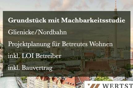 Grundstück Glienicke/Nordbahn Nordbahn - 5.700.000&euro; | Angebot:20376759