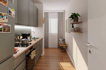 Wohnung Berlin Lichtenrade - 2 Zimmer, 62 m&sup2;, 344.900&euro; | Angebot:26804457