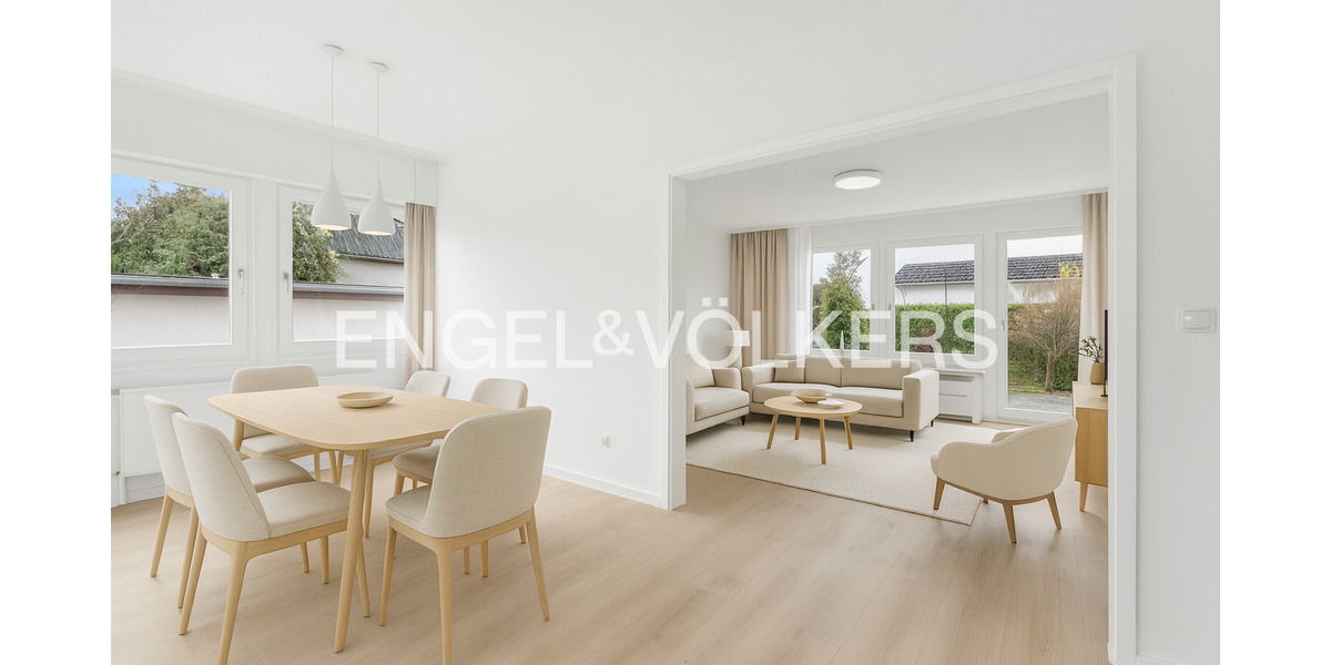 Einfamilienhaus Berlin Rudow - 6 Zimmer, 135 m&sup2;, 750.000&euro; | Angebot:25781622