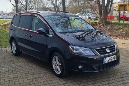 Seat Alhambra 160.850 km 17.000 &euro; Berlin 10827
