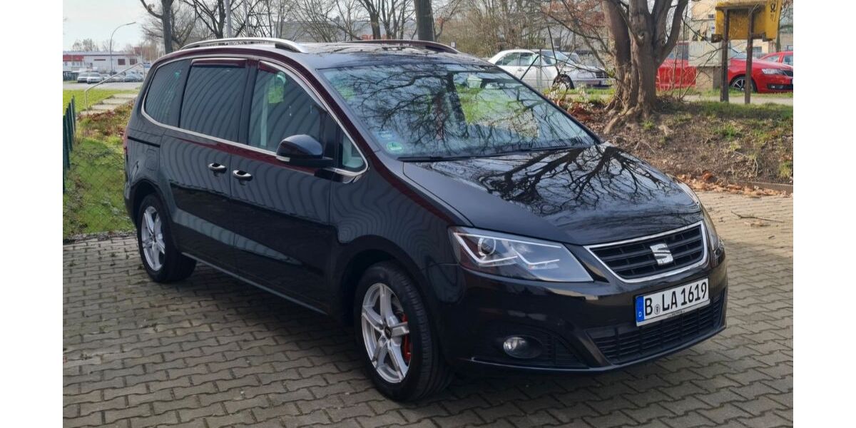 Seat Alhambra 160.850 km 17.300 &euro; Berlin 10827