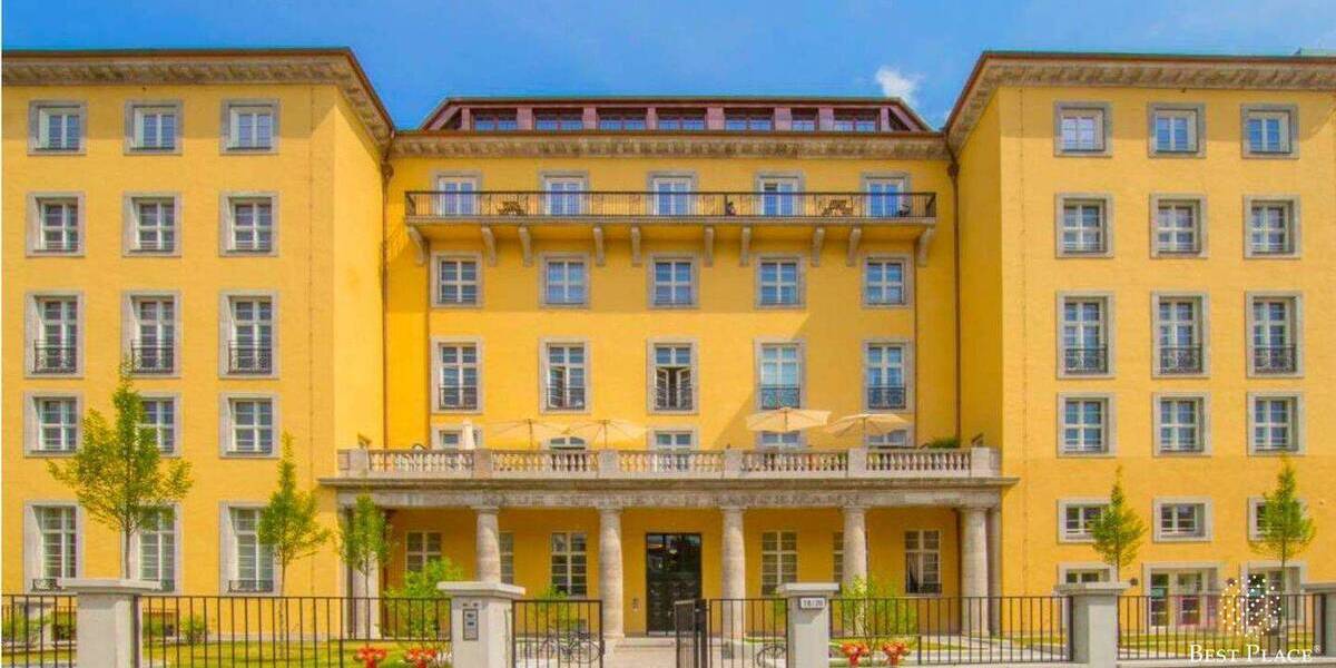Etagenwohnung Berlin Charlottenburg - 3 Zimmer, 108 m&sup2;, 750.000&euro; | Angebot:26426677