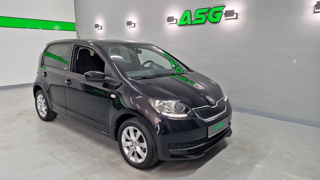 Skoda Citigo 79.670 km 11.690 &euro; Großbeeren 14979