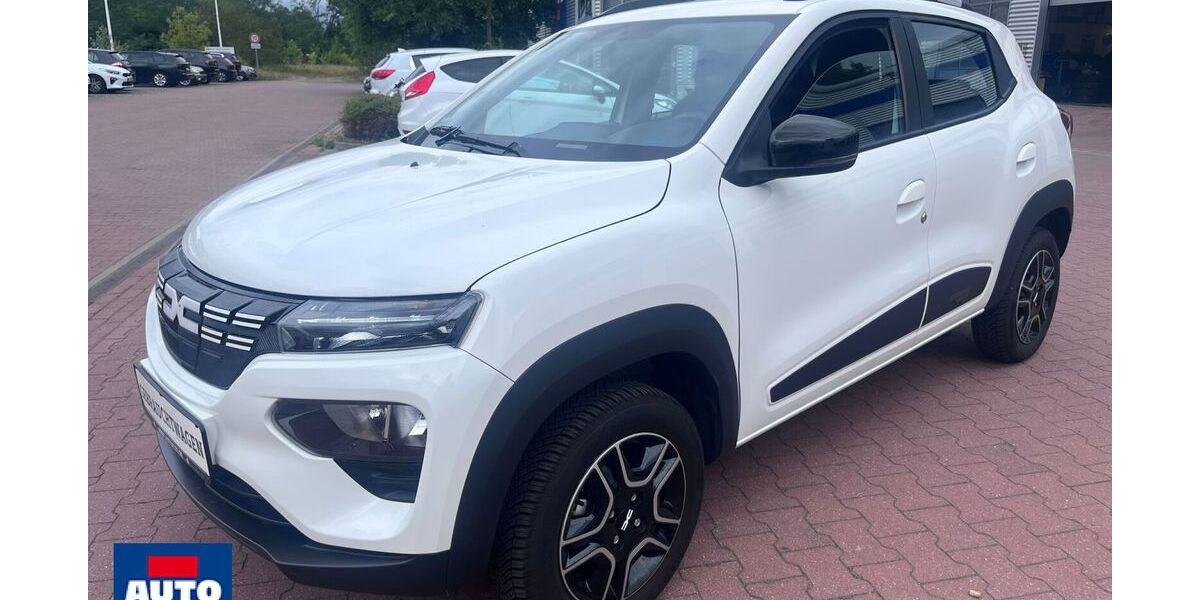 Dacia Spring 15.137 km 10.989 &euro; Berlin - Mariendorf 12107