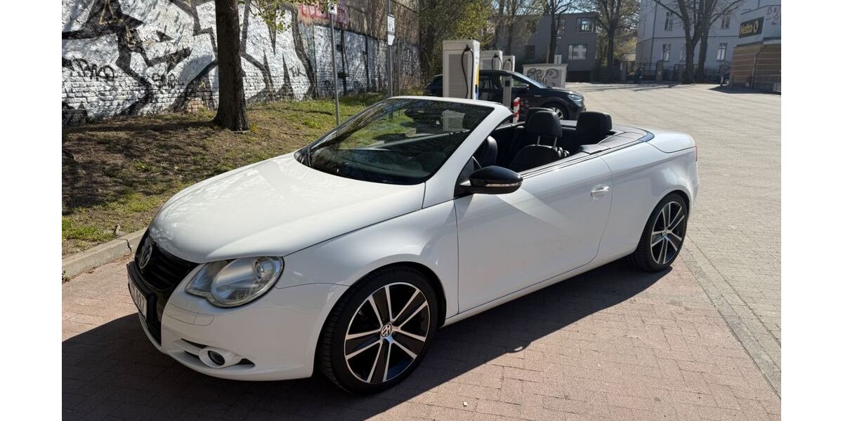VW Eos 216.085 km 7.800 &euro; Berlin 13086