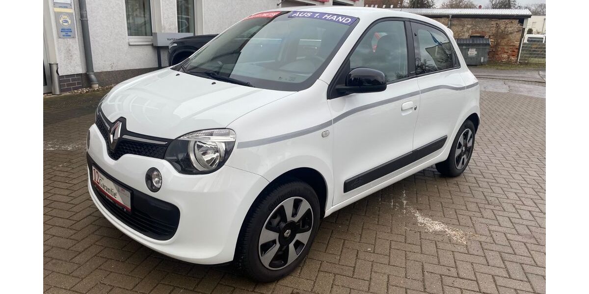 Renault Twingo 49.000 km 7.998 &euro; Oranienburg 16515