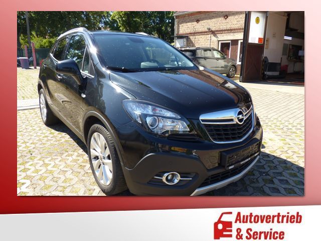 Opel Mokka 73.424 km 12.980 € Potsdam-Drewitz 14480