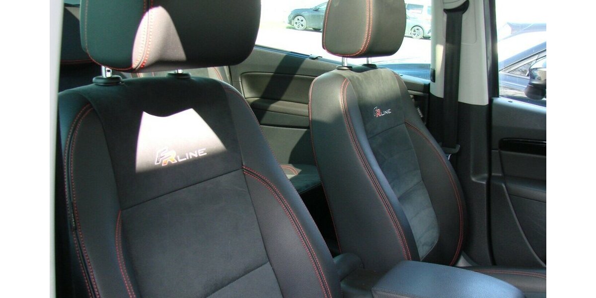 Seat Alhambra 2.0TSi FR-Line DSG Pano Xenon Kamera 85.988 km 23.980 &euro; Falkensee 14612
