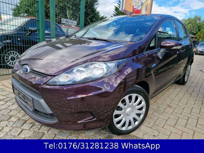 Ford Fiesta 108.000 km 4.990 € Berlin 13086