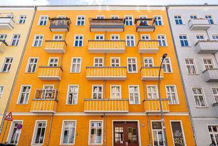 Wohnung Berlin Friedrichshain - 2 Zimmer, 48 m&sup2;, 249.000&euro; | Angebot:26828612