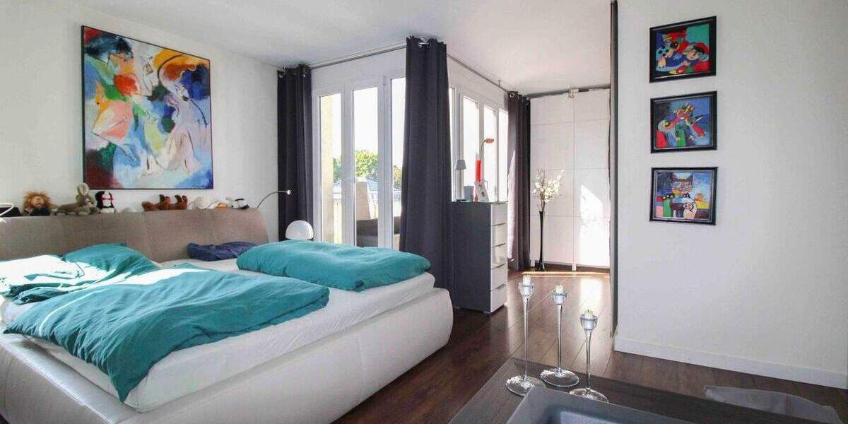 Modernes Reiheneckhaus mit Luft-Wärmepumpe in Berlin Reinickendorf zu verkaufen 4 zimmer