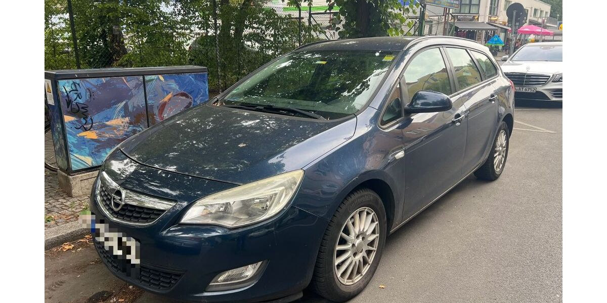 Opel Astra 290.000 km 1.799 &euro; BERLIN 13409