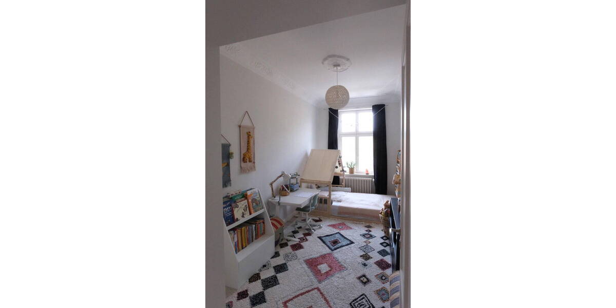 Etagenwohnung Berlin - Prenzlauer Berg Prenzlauer Berg - 5 Zimmer, 158 m&sup2;, 1.450.000&euro; | Angebot:26034807