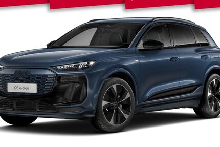 Audi Q6 e-tron 8.369 km 70.900 &euro; Berlin 12489