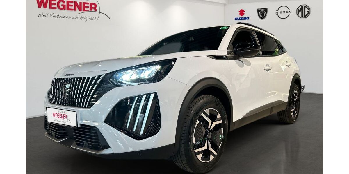 Peugeot 2008 10.500 km 24.590 &euro; Berlin 13599