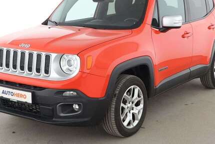 Jeep Renegade 100.778 km 13.820 &euro; Berlin 14059