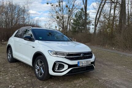VW T-Roc 59.000 km 23.500 &euro; Teltow 14513