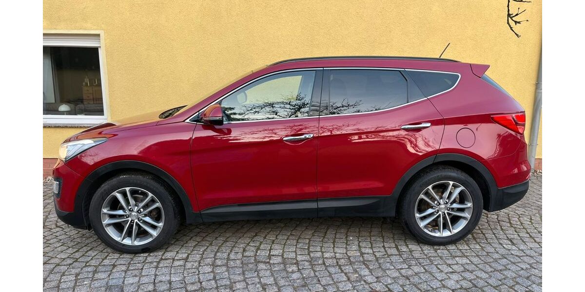 Hyundai SANTA FE 120.113 km 14.399 &euro; Niederlehme 15713